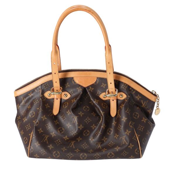 Louis Vuitton Tivoli GM Monogram Large Handbag M40144 Canvas - Picture 3 of 8